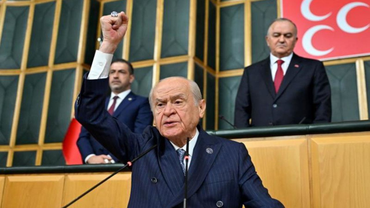 MHP'den ilk 'Esad' açıklaması': Bahçeli'nin Öcalan çağrısı hatırlatıldı