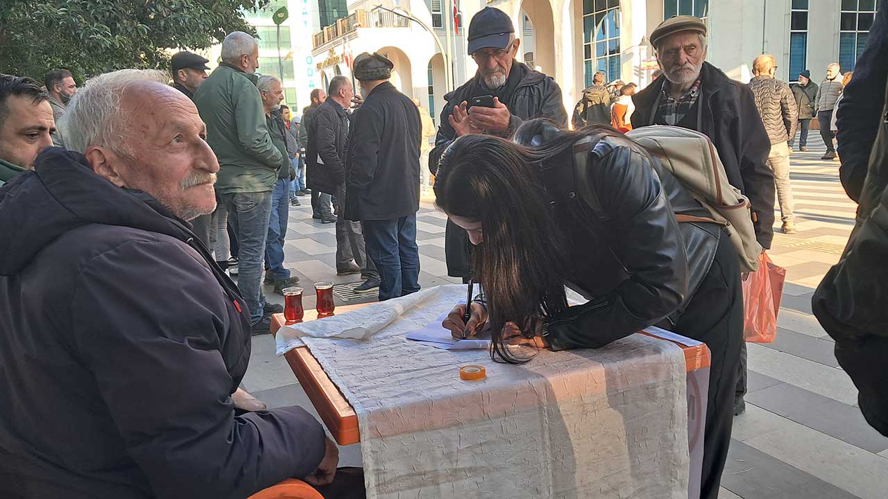 Hopa ve Arhavi'deki 10 maden ihalesine karşı imza kampanyası