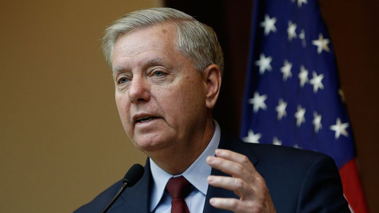 ABD'li senatör Lindsey Graham: Kürt güçlerinin, Türkiye tarafından tehdit edilmesine izin vermemeliyiz