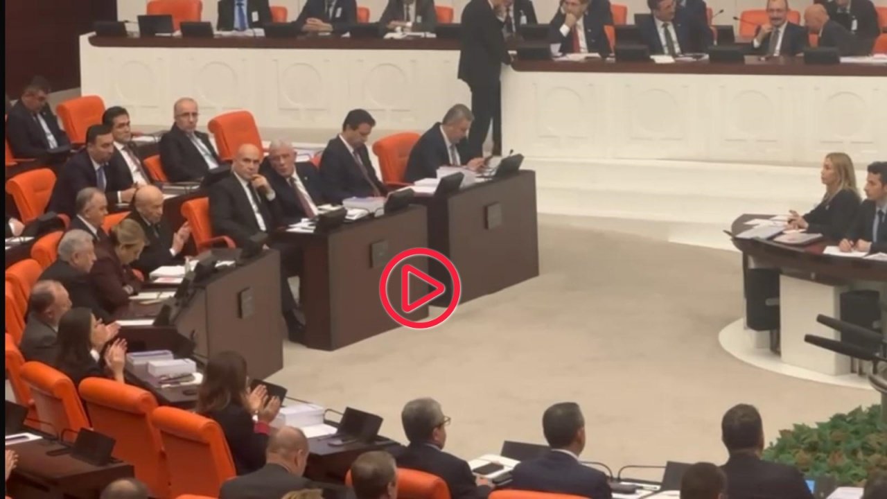 Bakırhan barış çağrısında bulundu, Bahçeli alkışladı