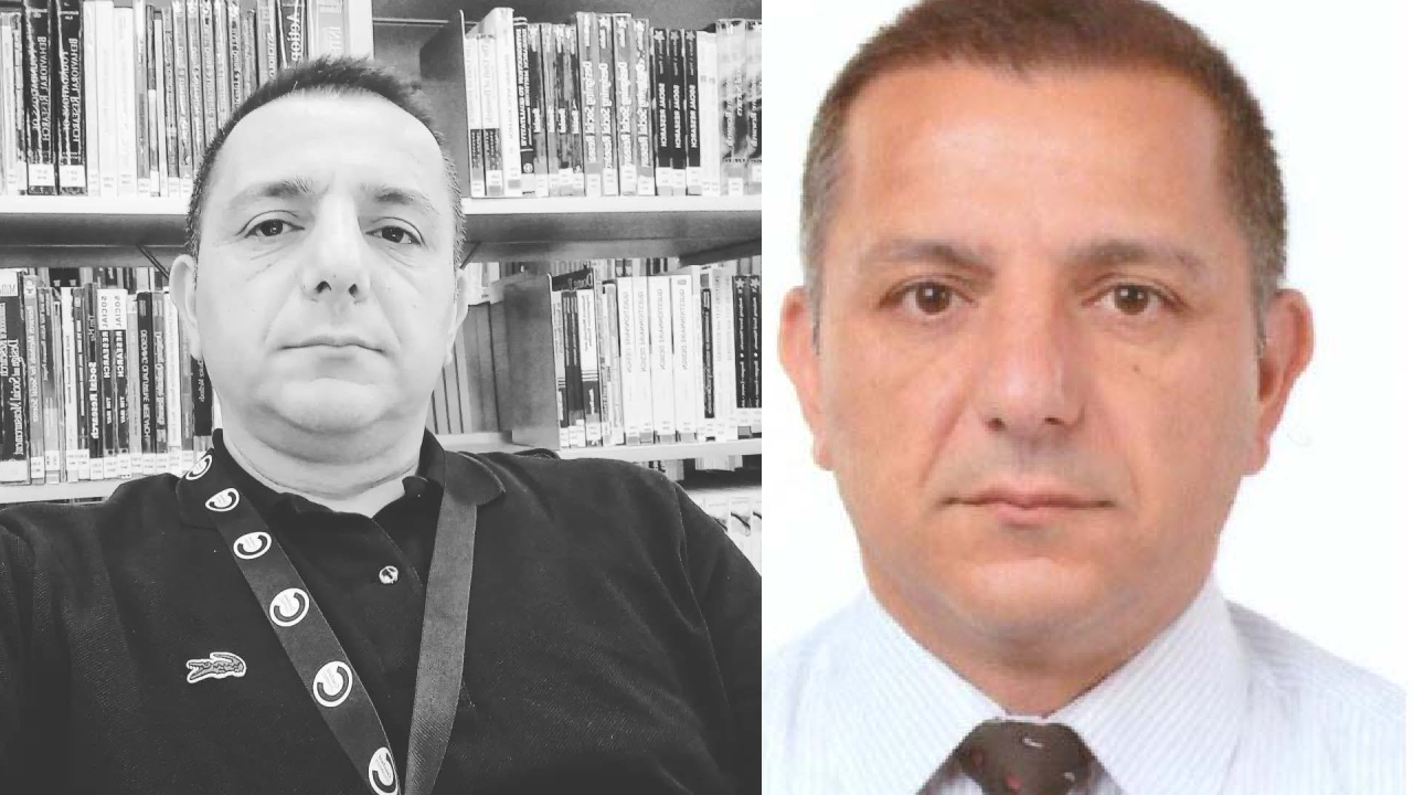 Makina Mühendisleri Odası İzmir Şubesi üyesi profesör İngiltere'de kayıp