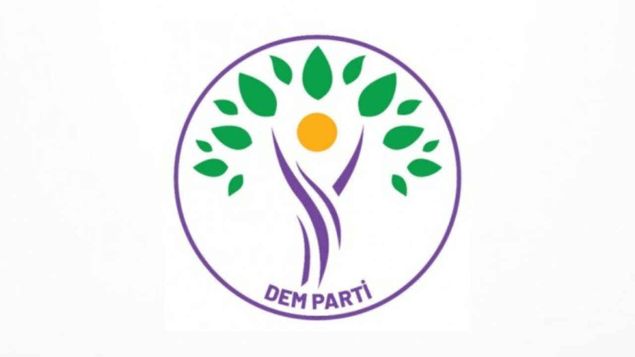 DEM Parti: Asgari ücret 35 bin TL olmalı, 3 ayda bir artırılmalıdır