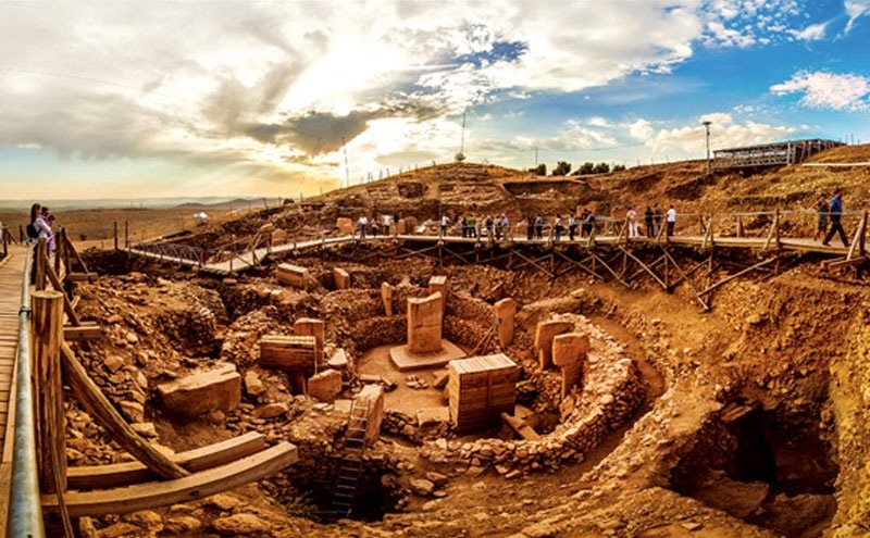 Göbeklitepe sonunda ziyarete açıldı