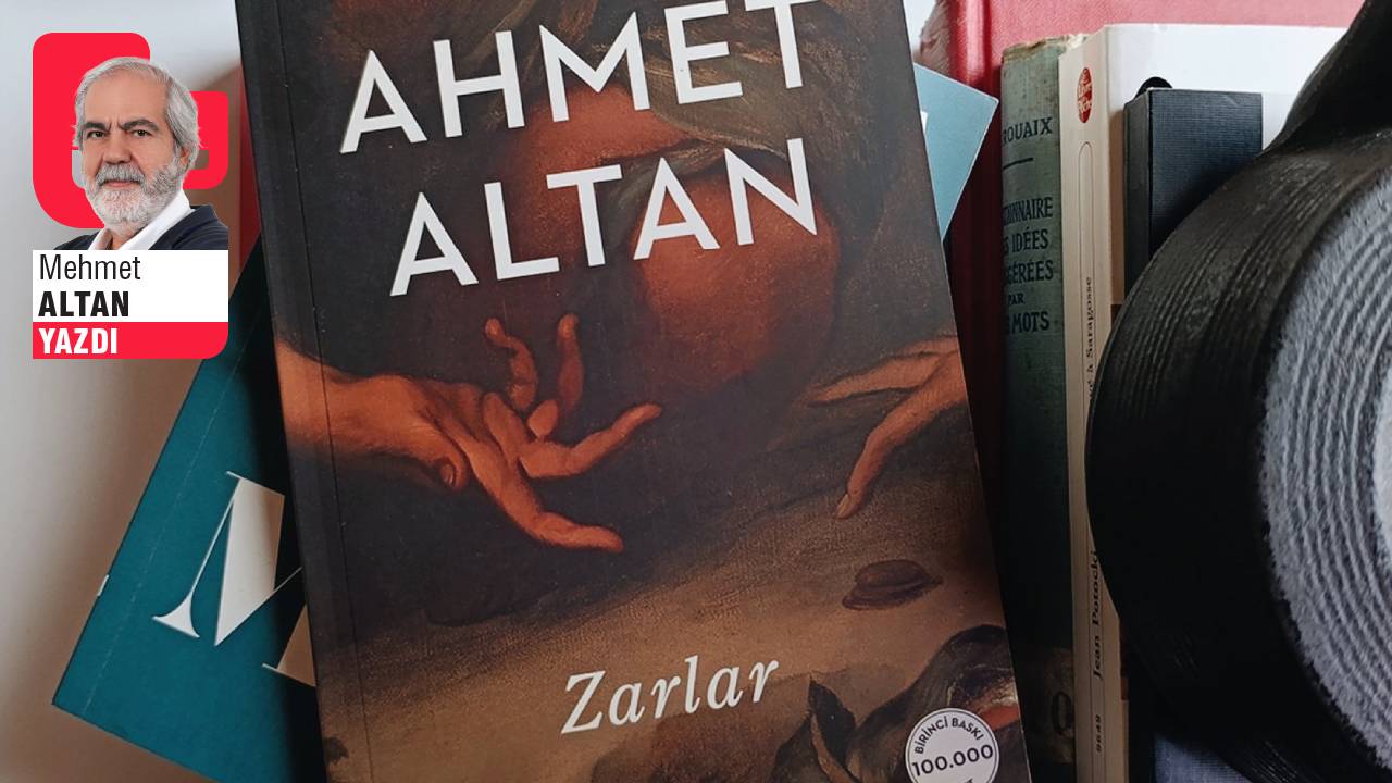 Basın Tarihi: AHMET ALTAN’IN ÖLÜMSÜZ ZARLAR’I…