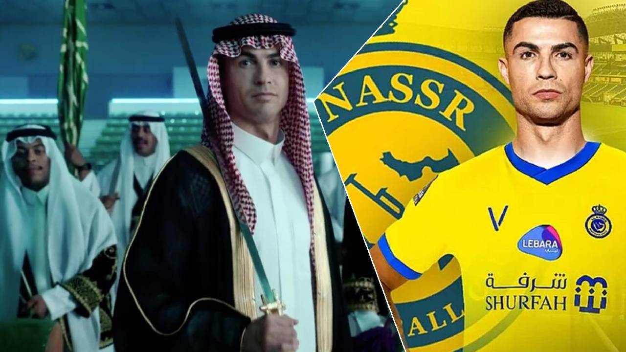 2034'te Suudi Arabistan'da oynanacak: Ronaldo'ya göre 'şimdiye kadarki en iyi Dünya Kupası olacak'