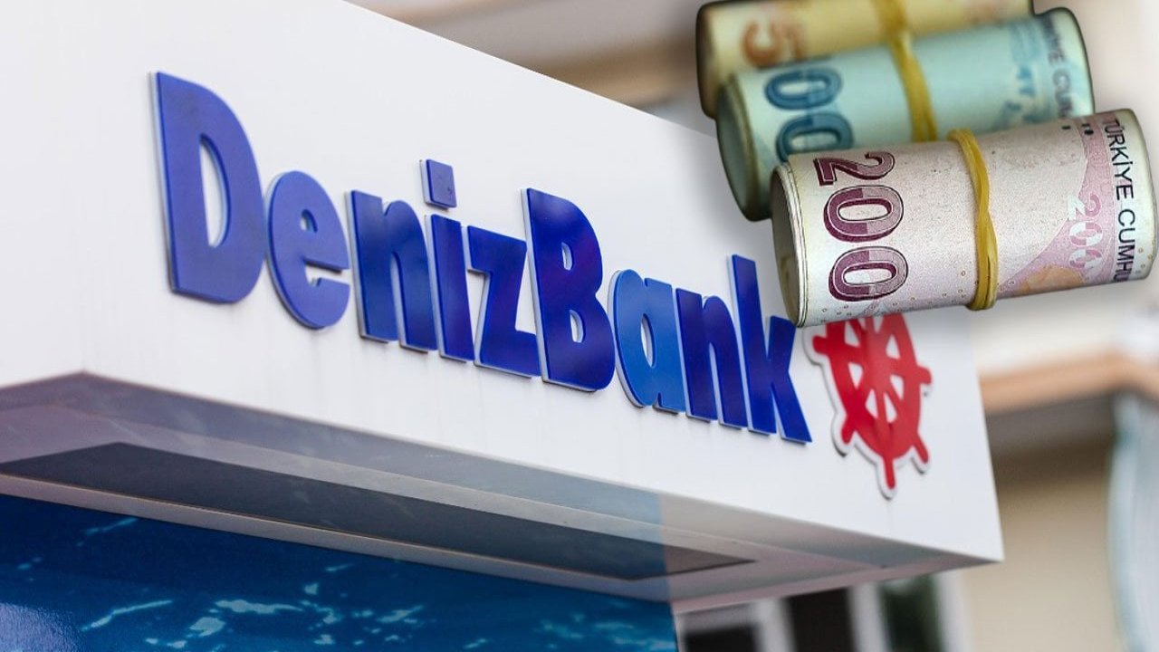 Emekli promosyonunda görülmemiş artış! Denizbank'ın yeni promosyonu