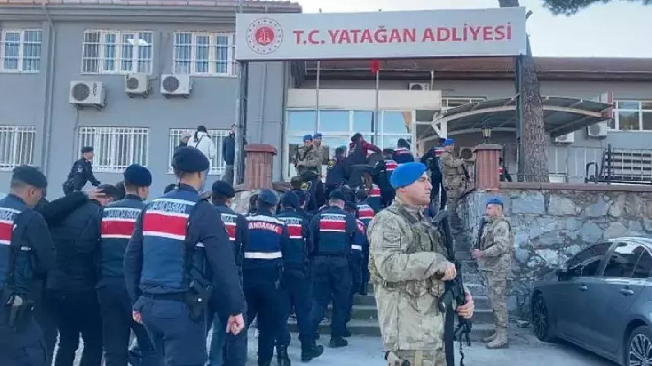 'Kasacılar' operasyonunda 7 tutuklama