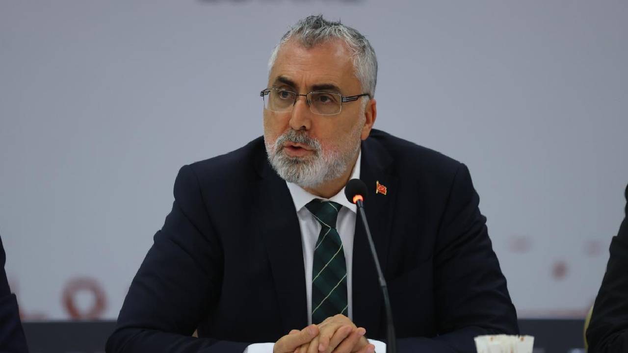 Bakan Işıkhan'dan asgari ücret açıklaması