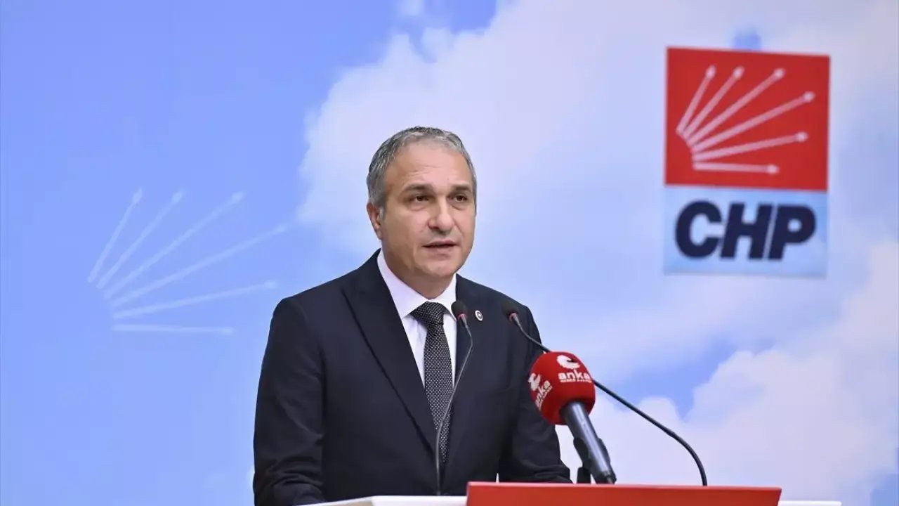 CHP'li Özçağdaş: Öğrencilere bir öğün yemek 190 milyar lira; oysa sadece verdiğiniz vergi indirimleri 701 milyar lira