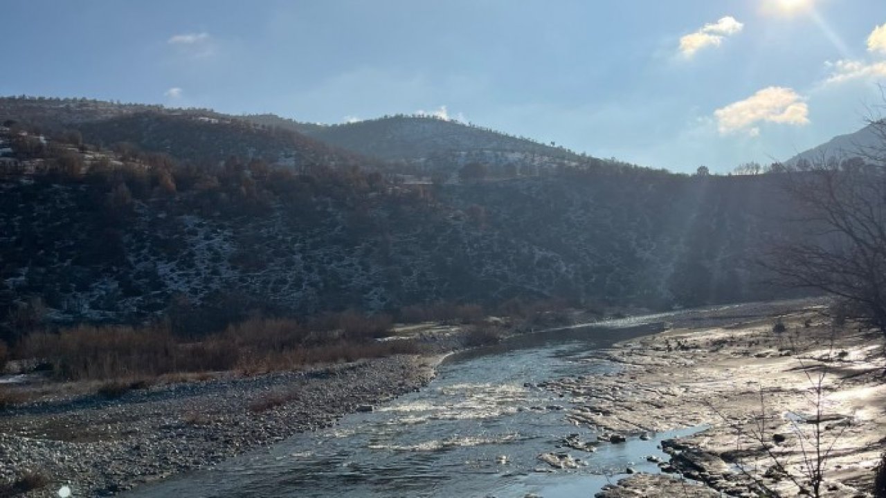 Bilirkişi heyetinden Zorê Vadisi’ndeki HES için keşif