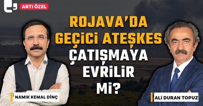 Ali Duran Topuz değerlendirdi: 'Bahçeli girişimi, askeri kullanmadan Suriye’de güçlü olmak'