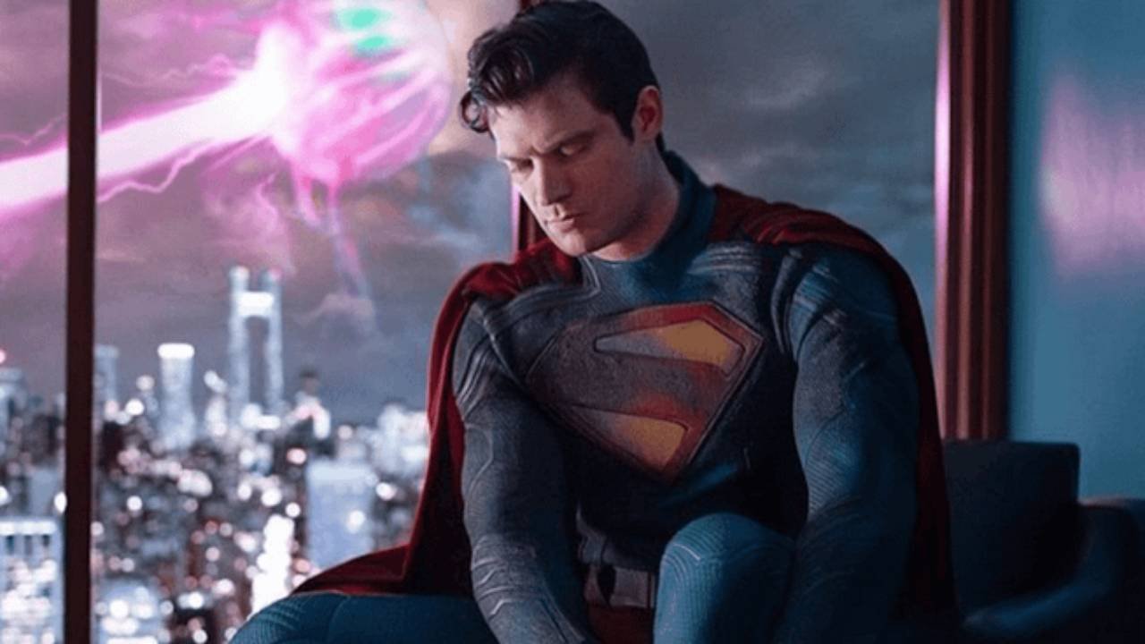 Yeni Superman filminden ilk fragman yayınlandı