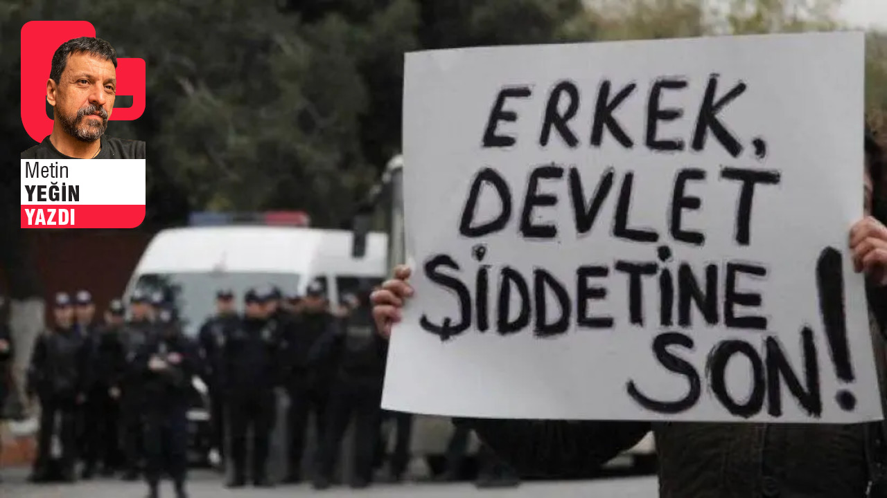 İktidar ve erkek