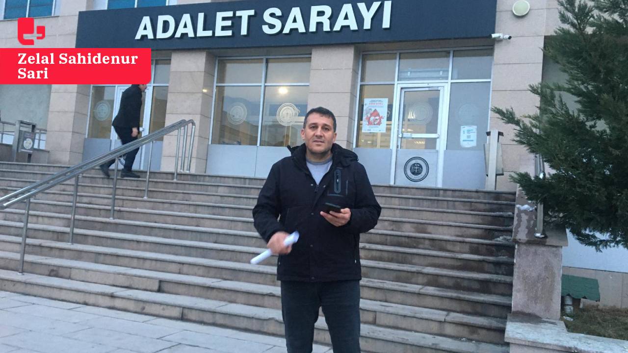 AKP'li Ürüm'ün damadından gazeteciye ölüm tehdidi