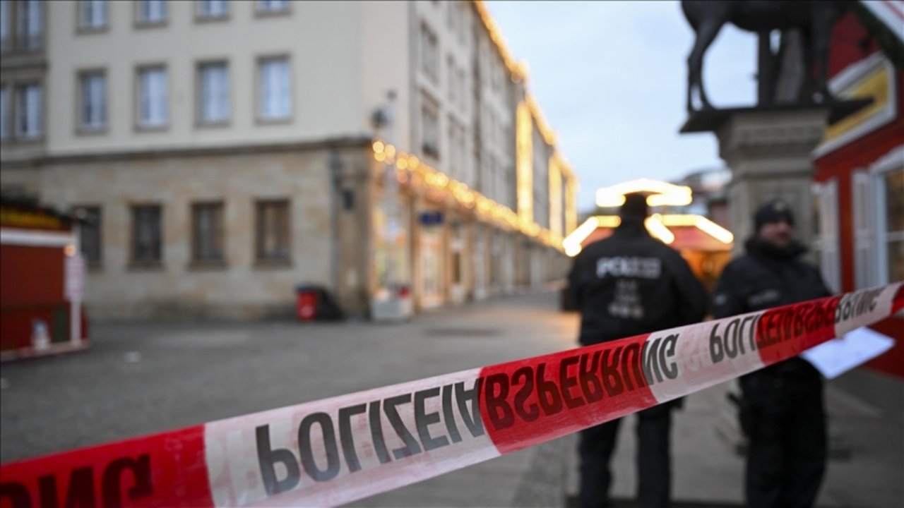 Almanya'da Magdeburg saldırısından sonra ırkçı eylemlerde artış