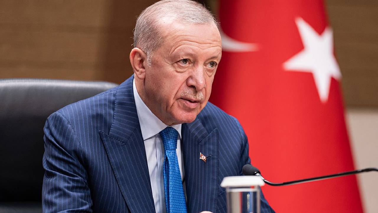 Erdoğan'dan asgari ücre paylaşımı