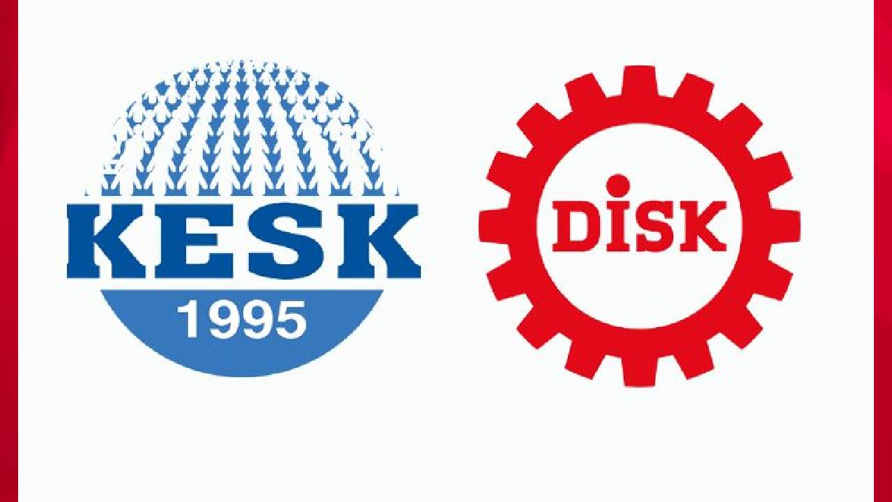 KESK ve DİSK'ten asgari ücret açıklaması: Tek kelimeyle rezalet