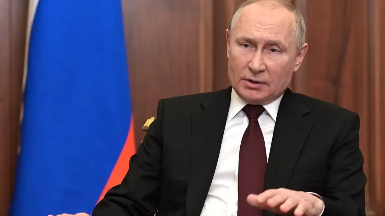 Putin'den Ukrayna açıklaması: 'Çatışmayı bitirmek istiyoruz,  Slovakya'nın ev sahipliğinde barış görüşmelerine başlayabiliriz'