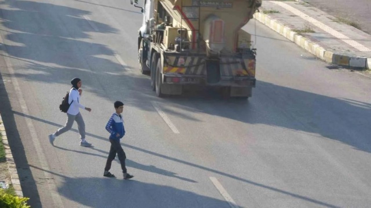 Van’da okul yolları güvenli değil: Tedbir çağrısı