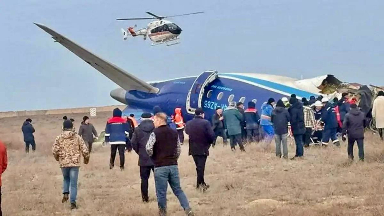 Azerbaycan Hava Yolları, Rusya'nın 7 şehrine uçuşları durdurdu