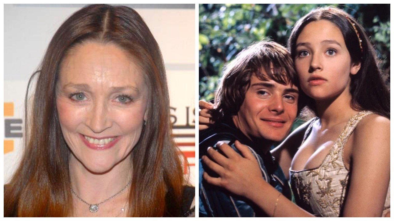 Rome ve Juliet'in Altın Küre ödüllü oyuncusu Olivia Hussey öldü