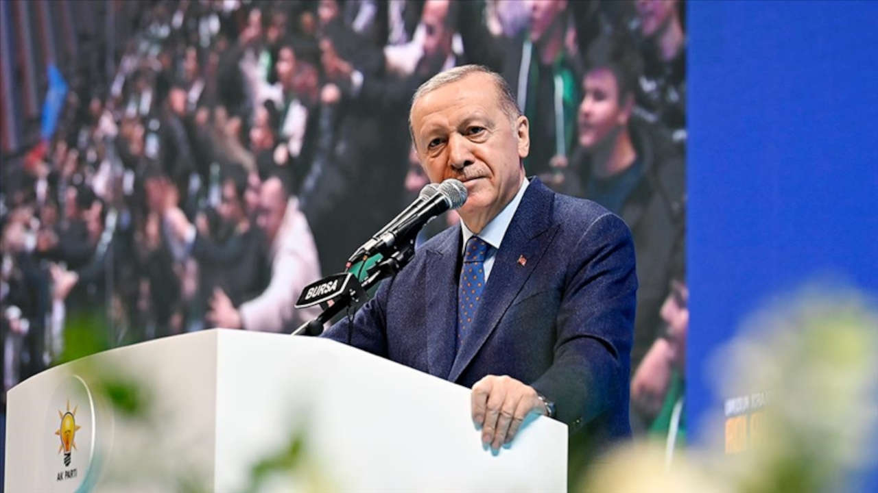 Erdoğan asgari ücret açıklaması: Yüzde 30 zam, enflasyon hedefinden daha yüksek