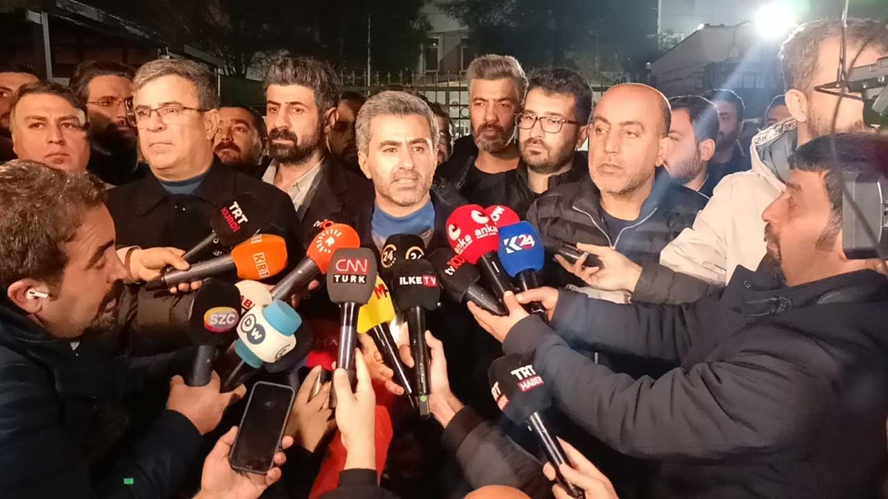 Diyarbakır Barosu'ndan Narin Güran davası cezalarına dair ilk açıklama