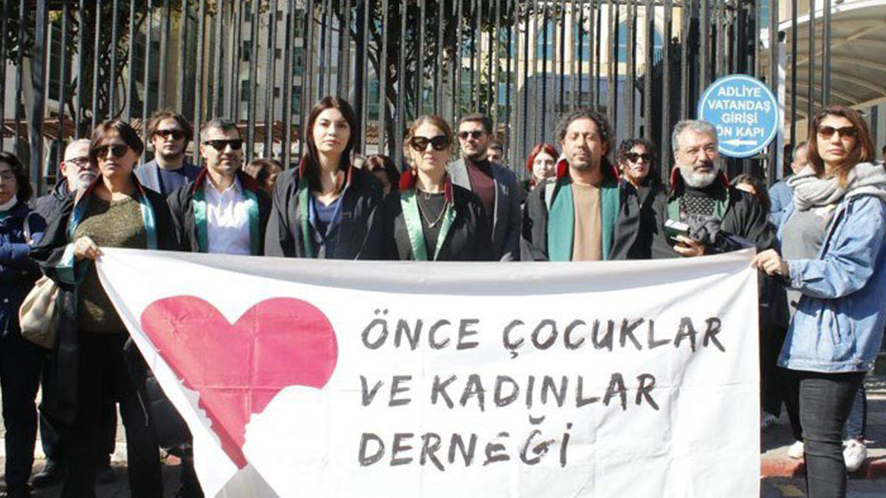 Önce Çocuklar ve Kadınlar Derneği Başkanı Müjde Tozbey: 2025’te de sokaklarda olacağız