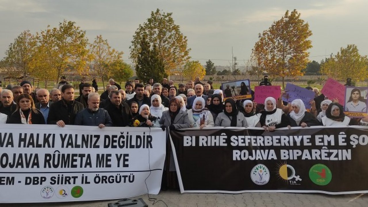 Sınırda nöbet sürüyor: Suruç, Nusaybin ve Hatay'da kitlesel yürüyüş gerçekleştirilecek