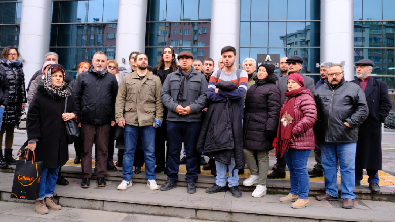 Eskişehir'de Cengiz Holding'e karşı direniş büyüyor: Tutanaklar verilmezse nöbete başlayacağız