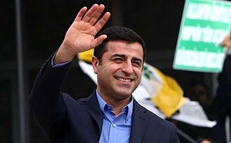 Demirtaş'ın savunması kitap oluyor