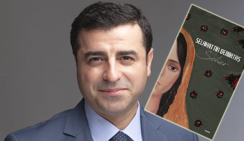 Demirtaş'ın Seher'i 10 dile çevrilecek