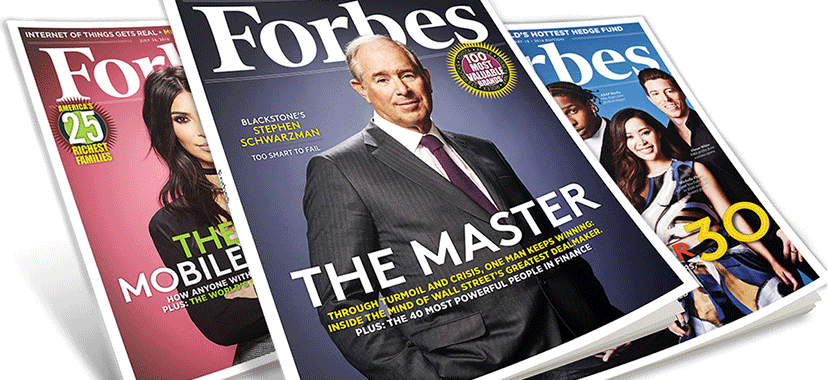 Forbes Dergisi’ne Çinli talip çıktı