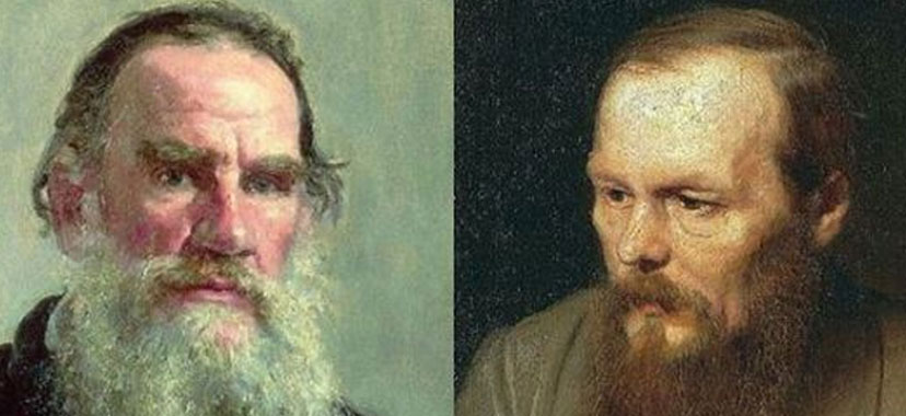 Dostoyevski ve Tolstoy müfredattan çıkarılıyor