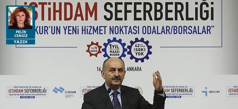 Kıskanılan Türkiye'de tek istikrar işsizlik artışında