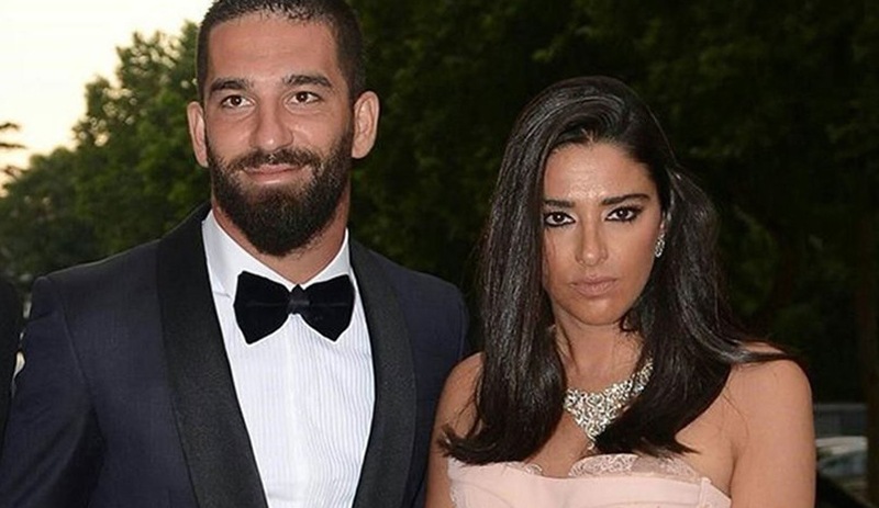 Arda Turan'ın nikah şahidi belli oldu