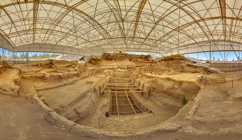 Çatalhöyük'teki 9 bin yıllık resimler sahte mi?