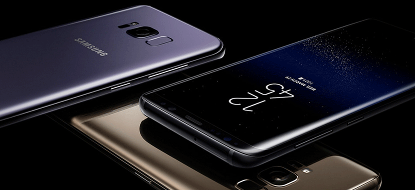 Samsung Galaxy S8 görücüye çıktı