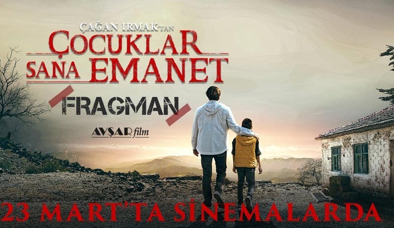 'Çocuklar Sana Emanet'