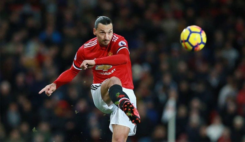 Ibrahimovic ile Manchester United'ın yolları ayrıldı