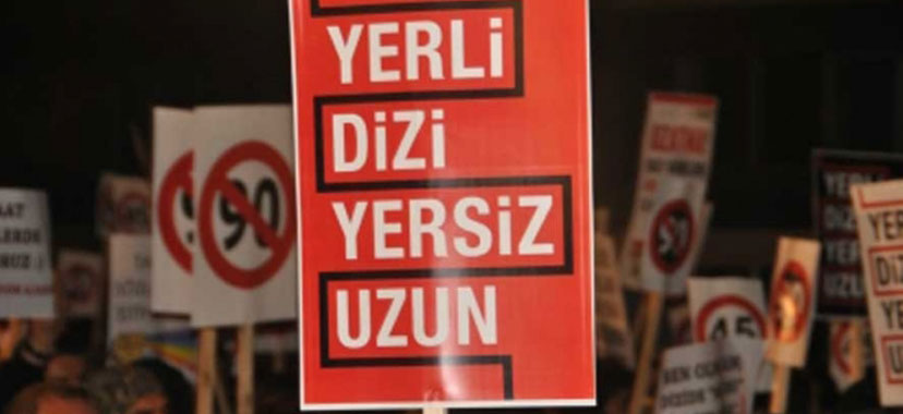 'Yerli dizi yersiz uzun'