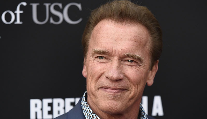 Arnold Schwarzenegger ameliyat oldu