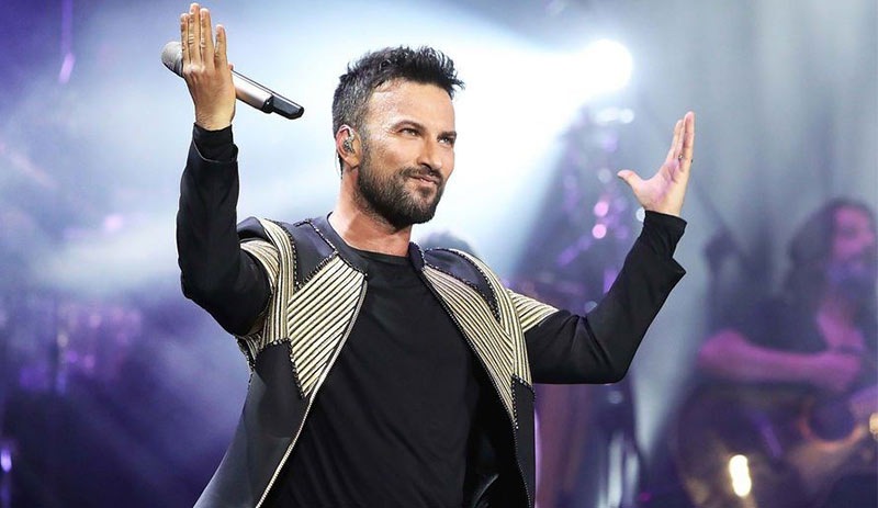 Tarkan’a 8 konser için 6 milyon lira