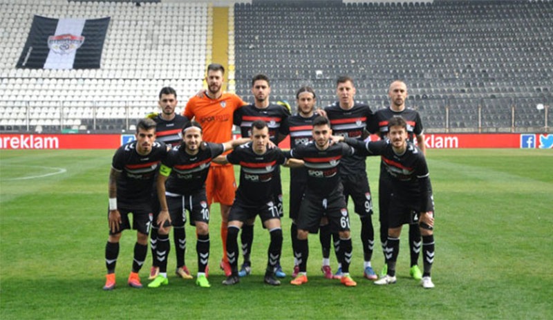 Manisaspor küme düştü