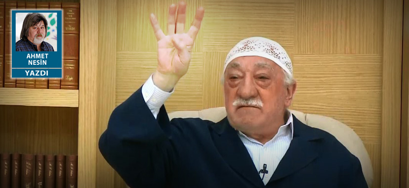 Erdoğan Fethullah Gülen’le İşbirliğine Devam Ediyor…