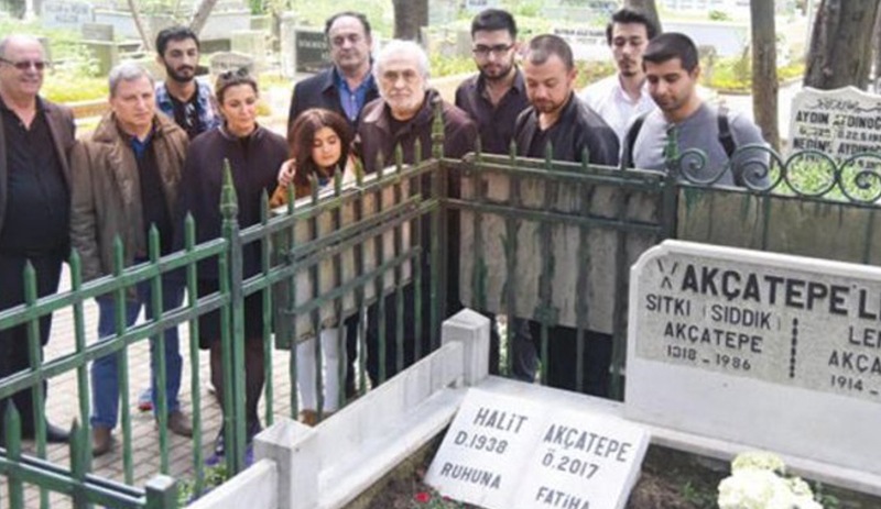 Müjdat Gezen vasiyetini açıkladı