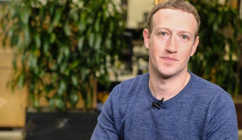 Zuckerberg: Sorunu çözmek için bir kaç yıl gerekiyor