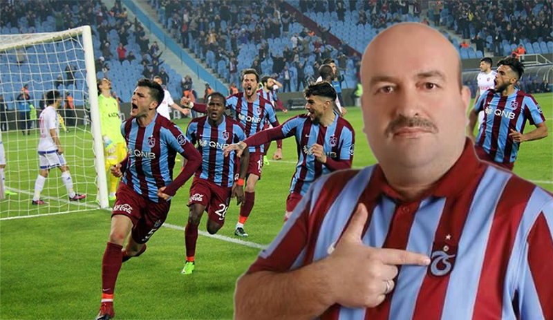 Metin Kaya, Trabzonspor başkan adaylığını açıkladı