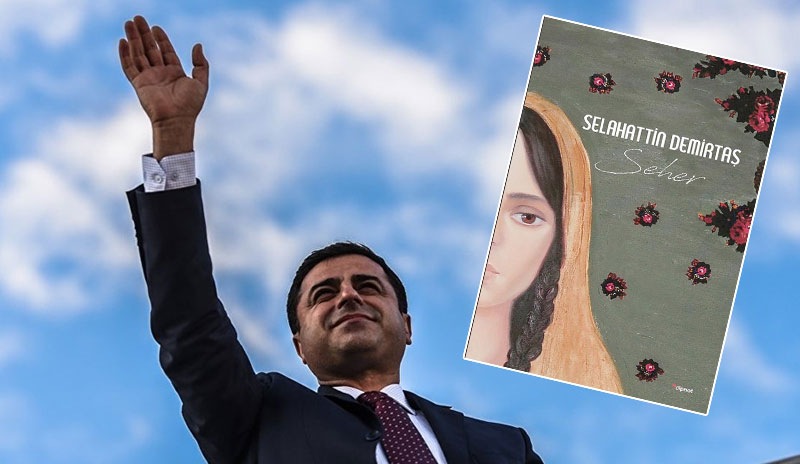 Demirtaş'ın 'Seher'i İtalyanca'ya çevrildi