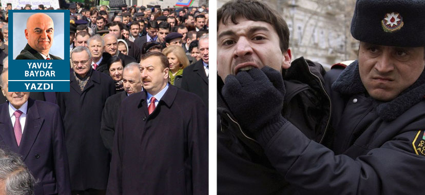 'Tek adam' kabusunda boğulan toplumlar (1): Azerbaycan